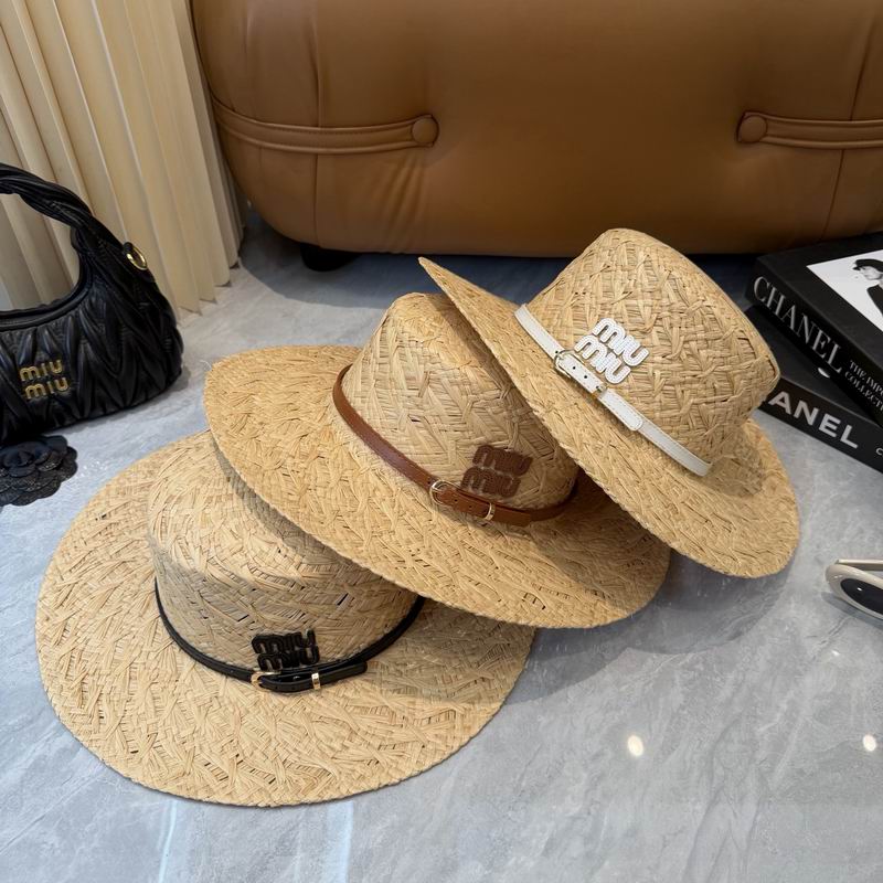 Miumiu top hat dx88